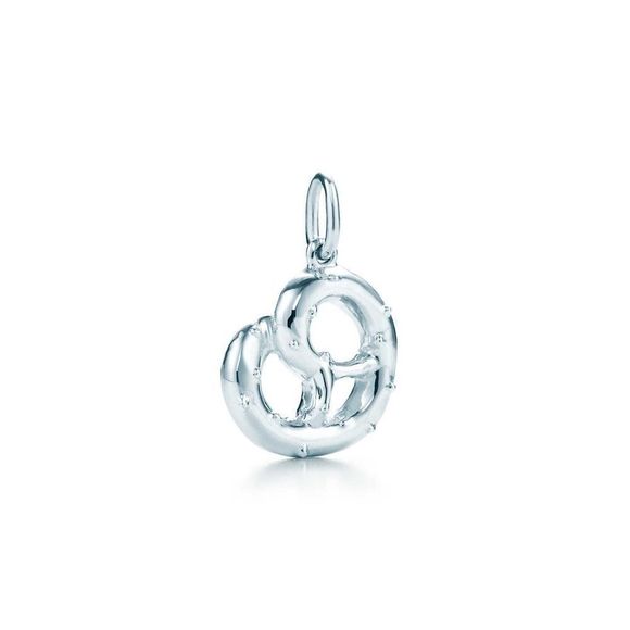 NOT FOR SALE Authentic TIFFANY & CO Multi Charm Bracelet - Picture 14 of 15